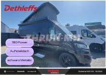 Fahrzeugbild Dethleffs Globetrail 600 DS Advantage Schlafdach Kos #1