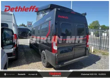 Fahrzeugbild Dethleffs Globetrail 600 DS Advantage Schlafdach Kos #4