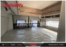 Fahrzeugbild Dethleffs Globetrail 600 DS Advantage Schlafdach Kos #24