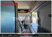 Fahrzeugbild Dethleffs Globetrail 600 DS Advantage Schlafdach Kos #25