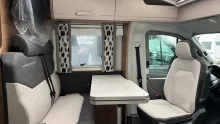 Sitzgruppe Knaus Van TI 640 MEG VANSATION Automatik*Assistenten*