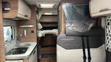 Sicht vorne-hinten Knaus Van TI 640 MEG VANSATION Automatik*Assistenten*