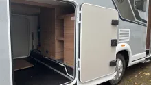 Heckgarage Knaus Van TI 640 MEG VANSATION Automatik*Assistenten*