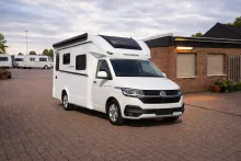 Fahrzeugbild Weinsberg X-CURSION VAN 500 LT EDITION [PEPPER] *2023*Autom*ACC*SAT* #1