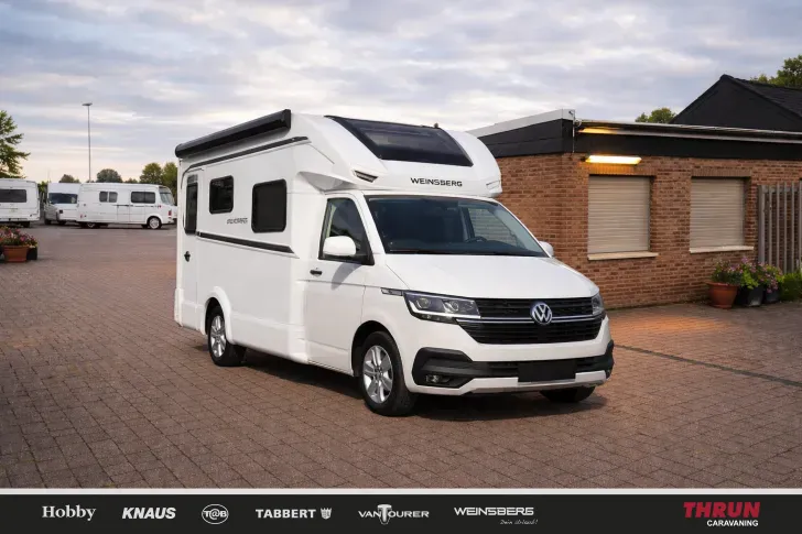 Fahrzeugbild Weinsberg X-CURSION VAN 500 LT EDITION [PEPPER] *2023*Autom*ACC*SAT* #1