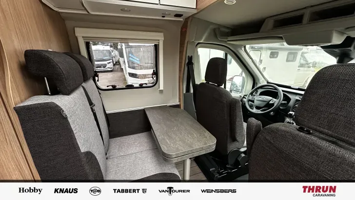 Fahrzeugbild Weinsberg CaraBus 550 MQ Zustand sehr gut #6