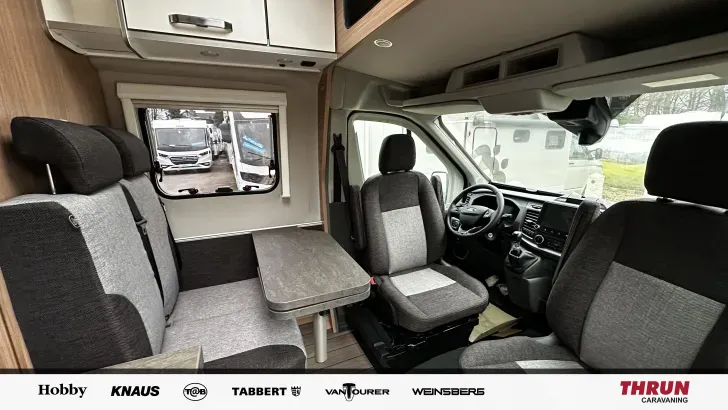 Fahrzeugbild Weinsberg CaraBus 550 MQ Zustand sehr gut #7