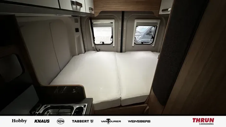 Fahrzeugbild Weinsberg CaraBus 550 MQ Zustand sehr gut #8