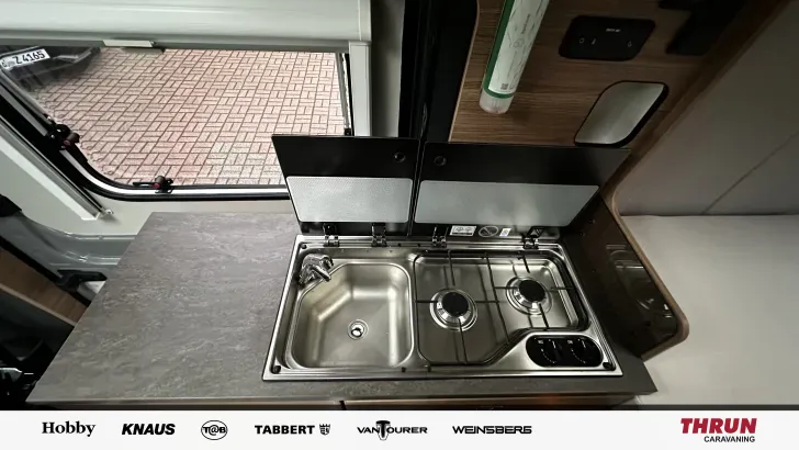 Fahrzeugbild Weinsberg CaraBus 550 MQ Zustand sehr gut #9