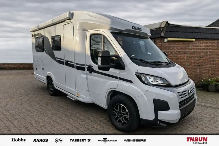 Fahrzeugbild Knaus L!VE TI 590 MF Platinum Selection *2025*LiveTi*WLAN-Ant+TV*Navi* #4