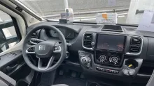 Fahrerhaus Knaus Van TI 650 MEG VANSATION TV*Abstandstempomat