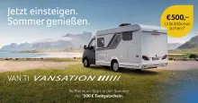 Fahrzeugbild Knaus Van TI 550 MF VANSATION *2026*Autom*Assistenzsys.* #1