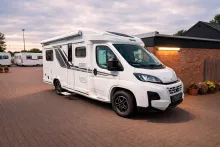 Fahrzeugbild Knaus Van TI 550 MF VANSATION *2026*Autom*Assistenzsys.* #4