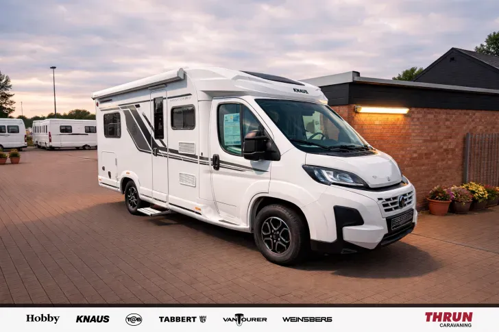 Fahrzeugbild Knaus Van TI 550 MF VANSATION *2026*Autom*Assistenzsys.* #4