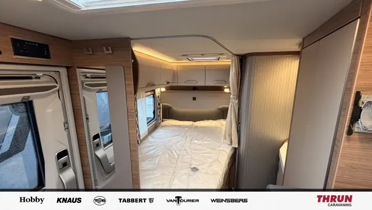 Fahrzeugbild Knaus Van TI 550 MF VANSATION *2026*Autom*Assistenzsys.* #5