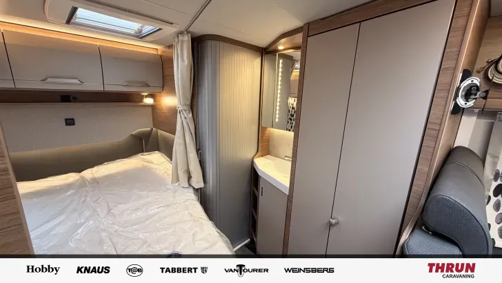 Fahrzeugbild Knaus Van TI 550 MF VANSATION *2026*Autom*Assistenzsys.* #6