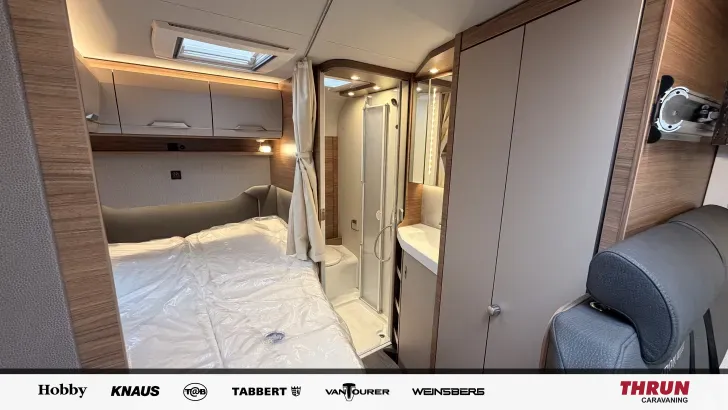 Fahrzeugbild Knaus Van TI 550 MF VANSATION *2026*Autom*Assistenzsys.* #7