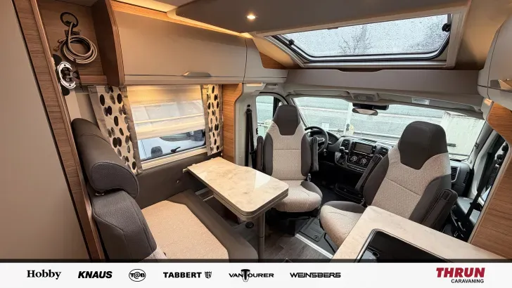 Fahrzeugbild Knaus Van TI 550 MF VANSATION *2026*Autom*Assistenzsys.* #8