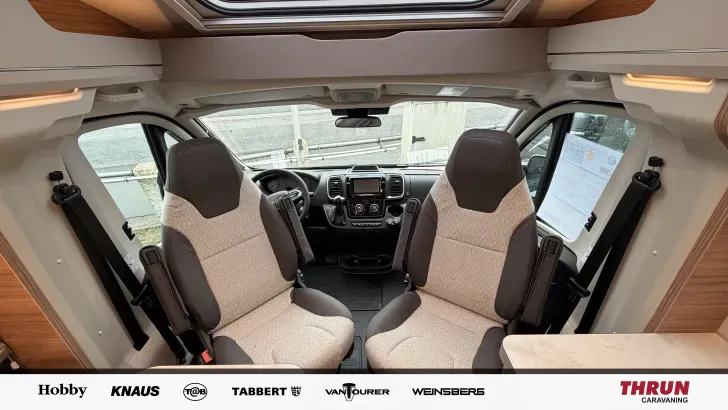 Fahrzeugbild Knaus Van TI 550 MF VANSATION *2026*Autom*Assistenzsys.* #9
