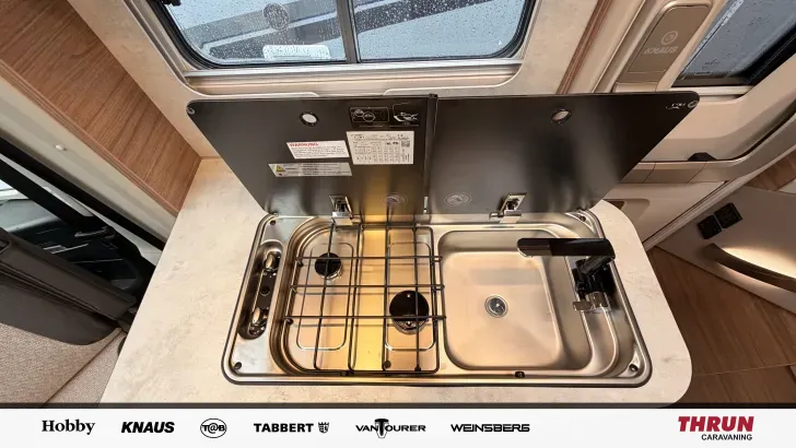 Fahrzeugbild Knaus Van TI 550 MF VANSATION *2026*Autom*Assistenzsys.* #10