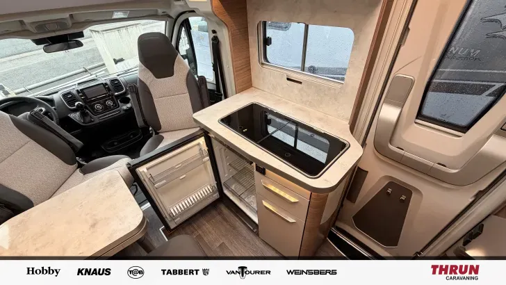 Fahrzeugbild Knaus Van TI 550 MF VANSATION *2026*Autom*Assistenzsys.* #11