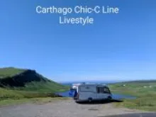 Fahrzeugbild Carthago chic c-line 4.2 Gut gepflegter Zusta #1