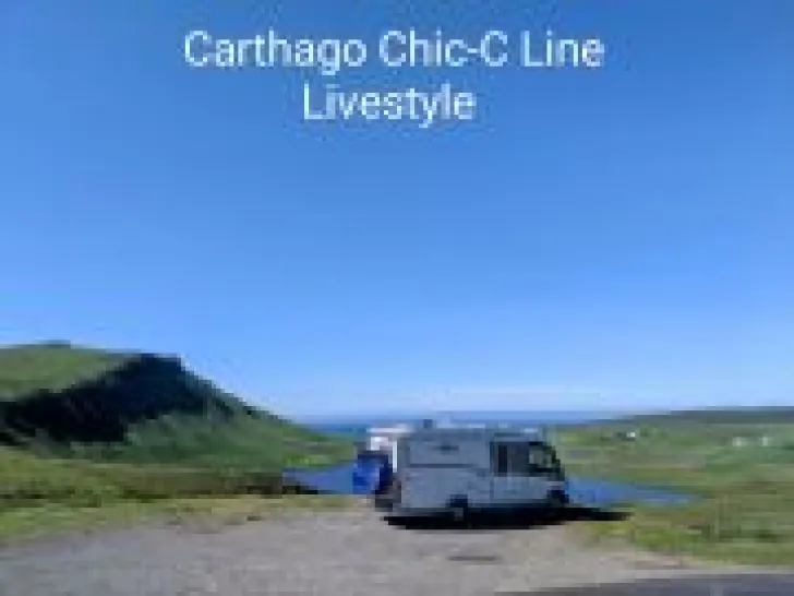 Fahrzeugbild Carthago chic c-line 4.2 Gut gepflegter Zusta #1