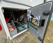 Fahrzeugbild Carthago chic c-line 4.2 Gut gepflegter Zusta #6