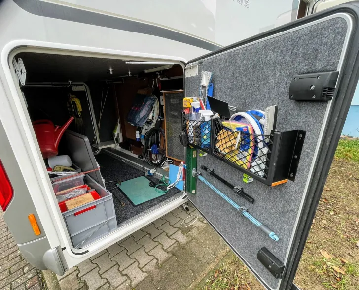 Fahrzeugbild Carthago chic c-line 4.2 Gut gepflegter Zusta #6