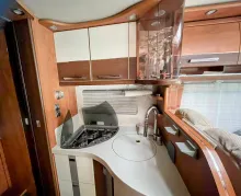 Fahrzeugbild Carthago chic c-line 4.2 Gut gepflegter Zusta #7