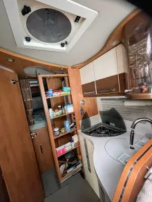 Fahrzeugbild Carthago chic c-line 4.2 Gut gepflegter Zusta #9