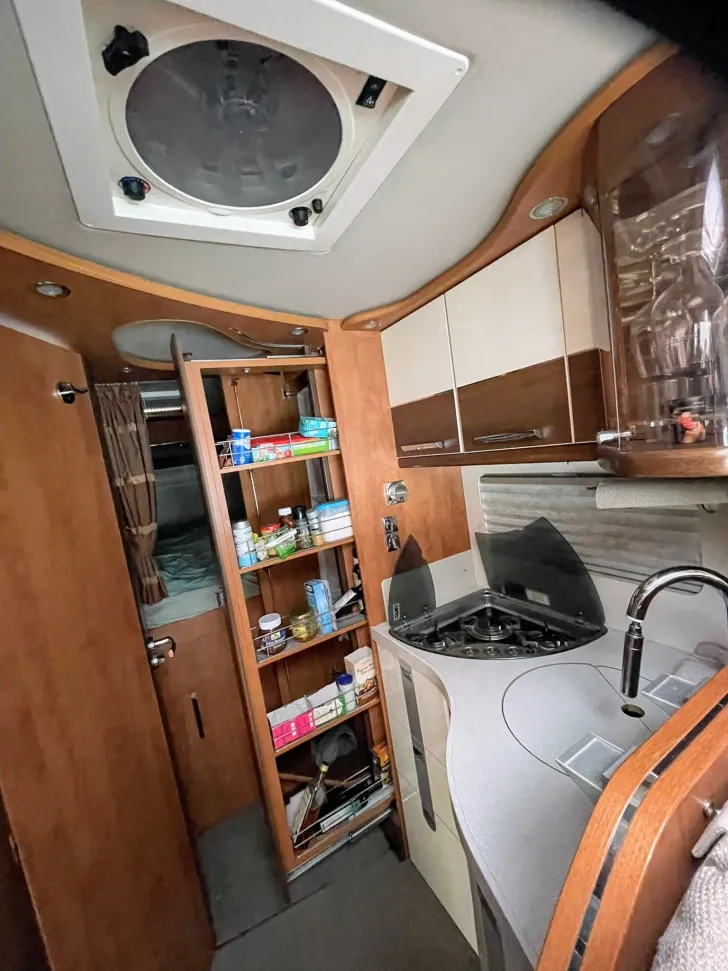 Fahrzeugbild Carthago chic c-line 4.2 Gut gepflegter Zusta #9