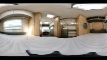360° Innenansicht LMC Tandero 480 D - Abverkauf