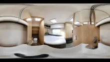 360° Innenansicht LMC Tandero 480 D - Abverkauf