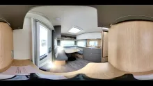 360° Innenansicht LMC Tandero 480 D - Abverkauf