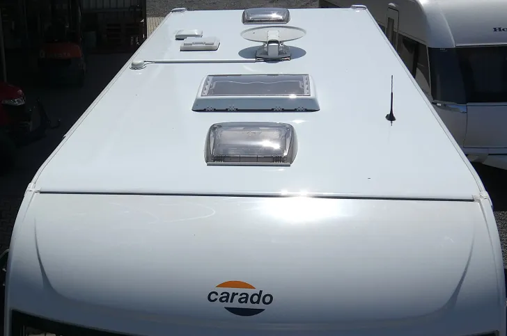 Fahrzeugbild Carado I 338 Edition15 #23