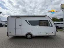 Fahrzeugbild Weinsberg CaraOne 420 QD*MOVER*SACKM. #1