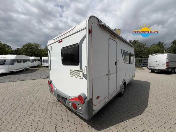 Fahrzeugbild Weinsberg CaraOne 420 QD*MOVER*SACKM. #2