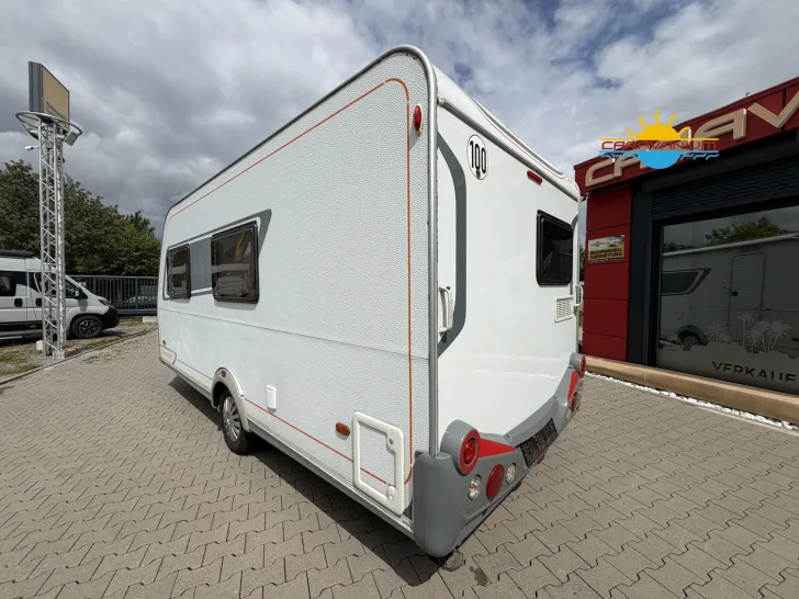 Fahrzeugbild Weinsberg CaraOne 420 QD*MOVER*SACKM. #4