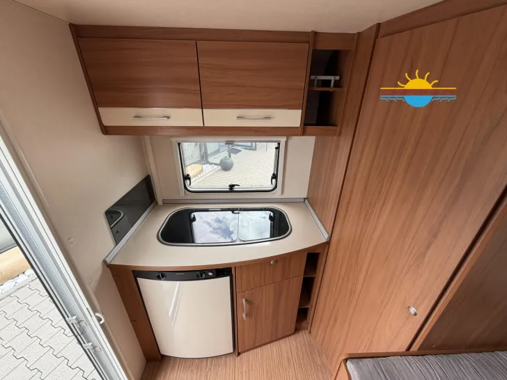 Fahrzeugbild Weinsberg CaraOne 420 QD*MOVER*SACKM. #10