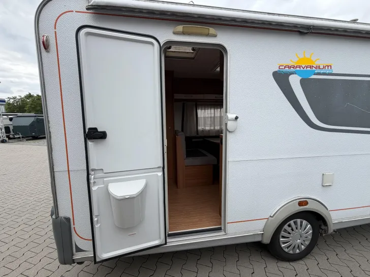 Fahrzeugbild Weinsberg CaraOne 420 QD*MOVER*SACKM. #11