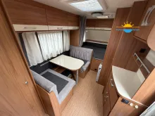 Fahrzeugbild Weinsberg CaraOne 420 QD*MOVER*SACKM. #13