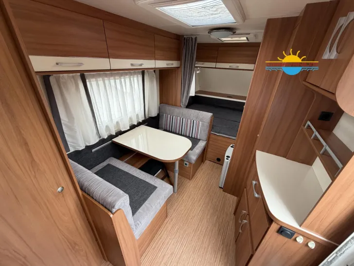 Fahrzeugbild Weinsberg CaraOne 420 QD*MOVER*SACKM. #13