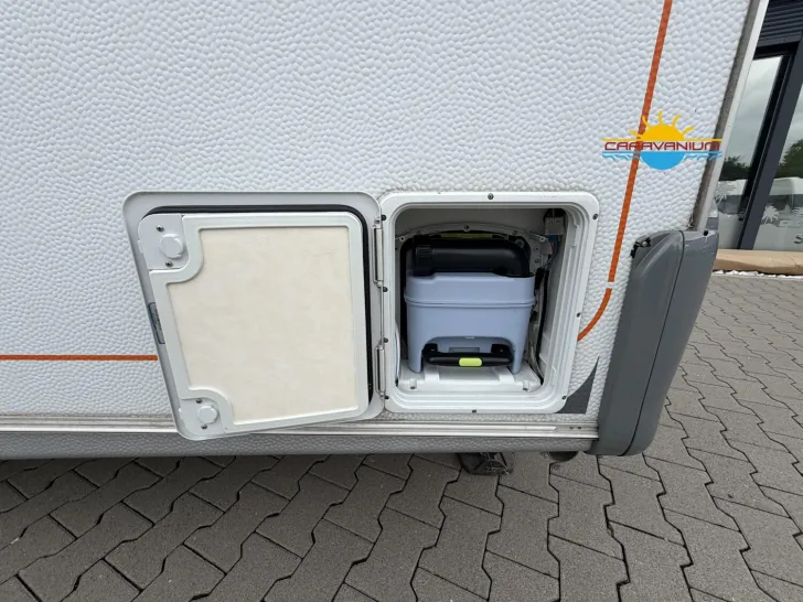 Fahrzeugbild Weinsberg CaraOne 420 QD*MOVER*SACKM. #19
