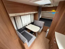 Fahrzeugbild Weinsberg CaraOne 420 QD*MOVER*SACKM. #21