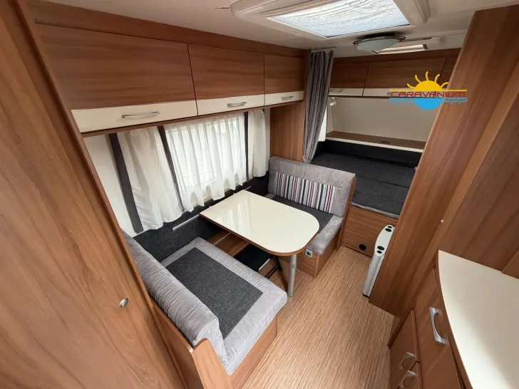 Fahrzeugbild Weinsberg CaraOne 420 QD*MOVER*SACKM. #21