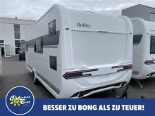 Fahrzeugbild Hobby De Luxe 540 KMFe Modell 2026 #3