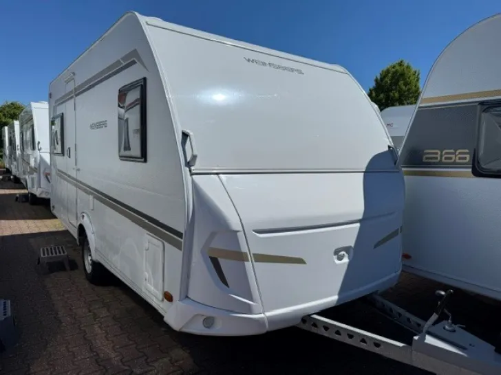 Fahrzeugbild Weinsberg CaraOne 450 FU #1
