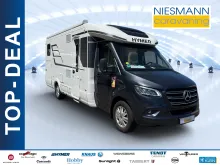 Fahrzeugbild Hymer B-Klasse ML T 780 *VOLL*wenig KM*elektr Hubstütz #3