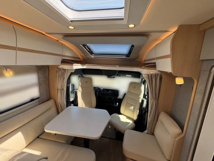 Fahrzeugbild Hymer B-Klasse ML T 780 BlackLine #9